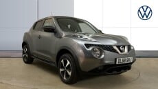 Nissan Juke 1.6 [112] Bose Personal Edition 5dr Petrol Hatchback